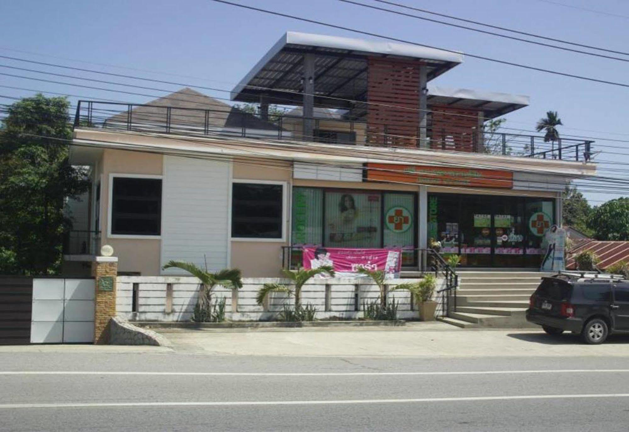 Ruankeaw Homestay Nai Harn 외부 사진