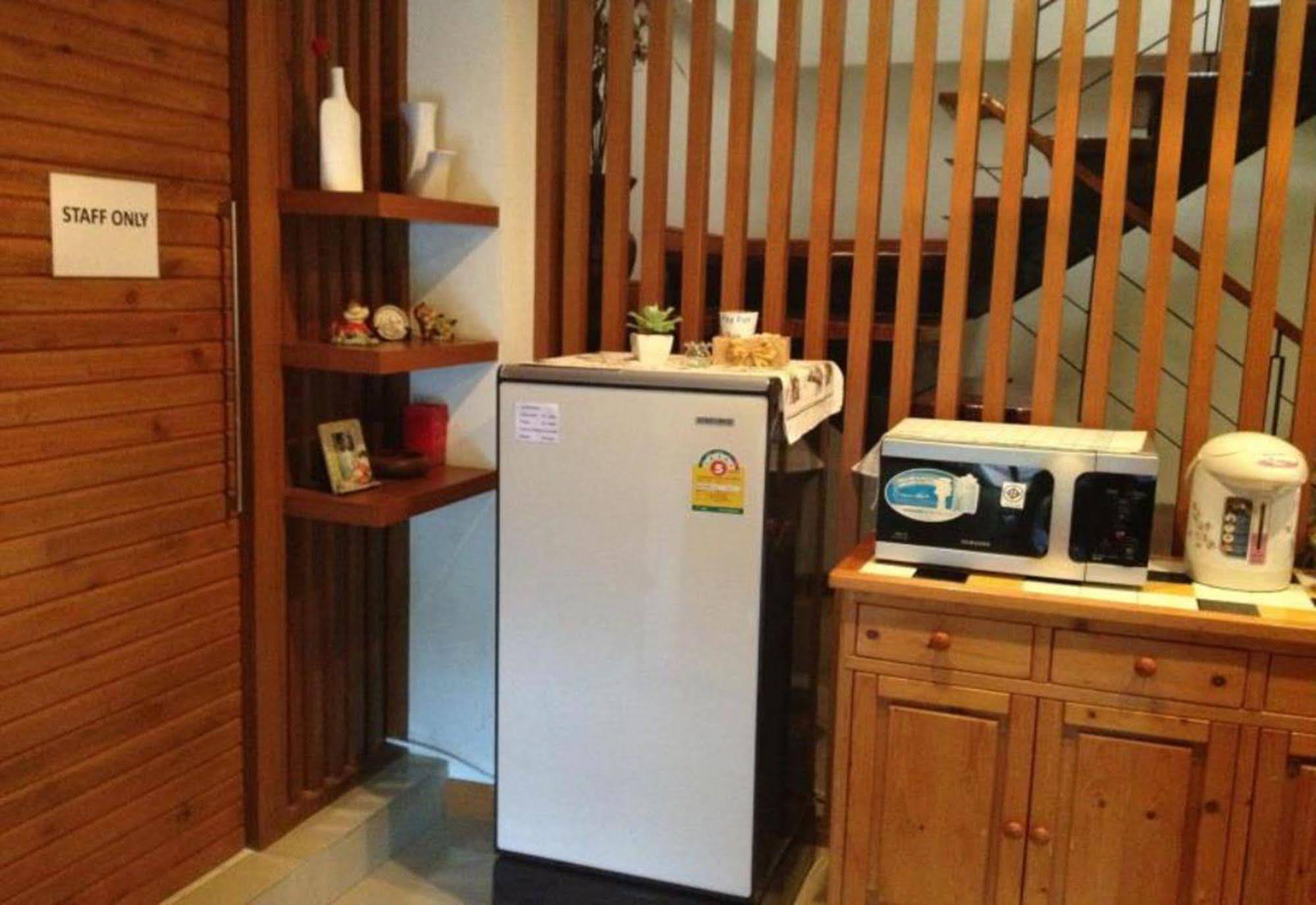 Ruankeaw Homestay Nai Harn 외부 사진