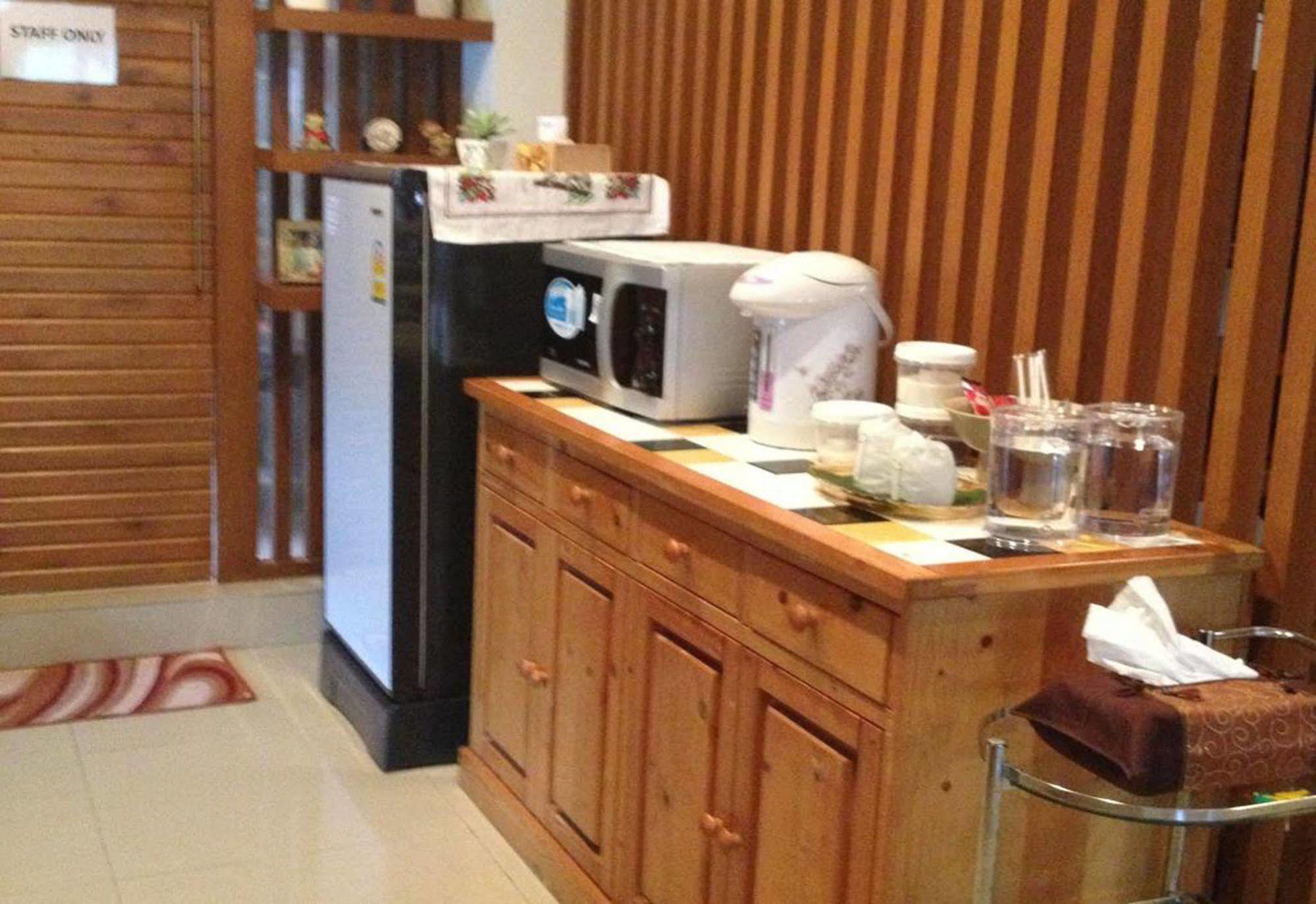 Ruankeaw Homestay Nai Harn 외부 사진